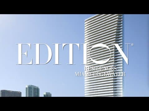 EDITION Residences logo