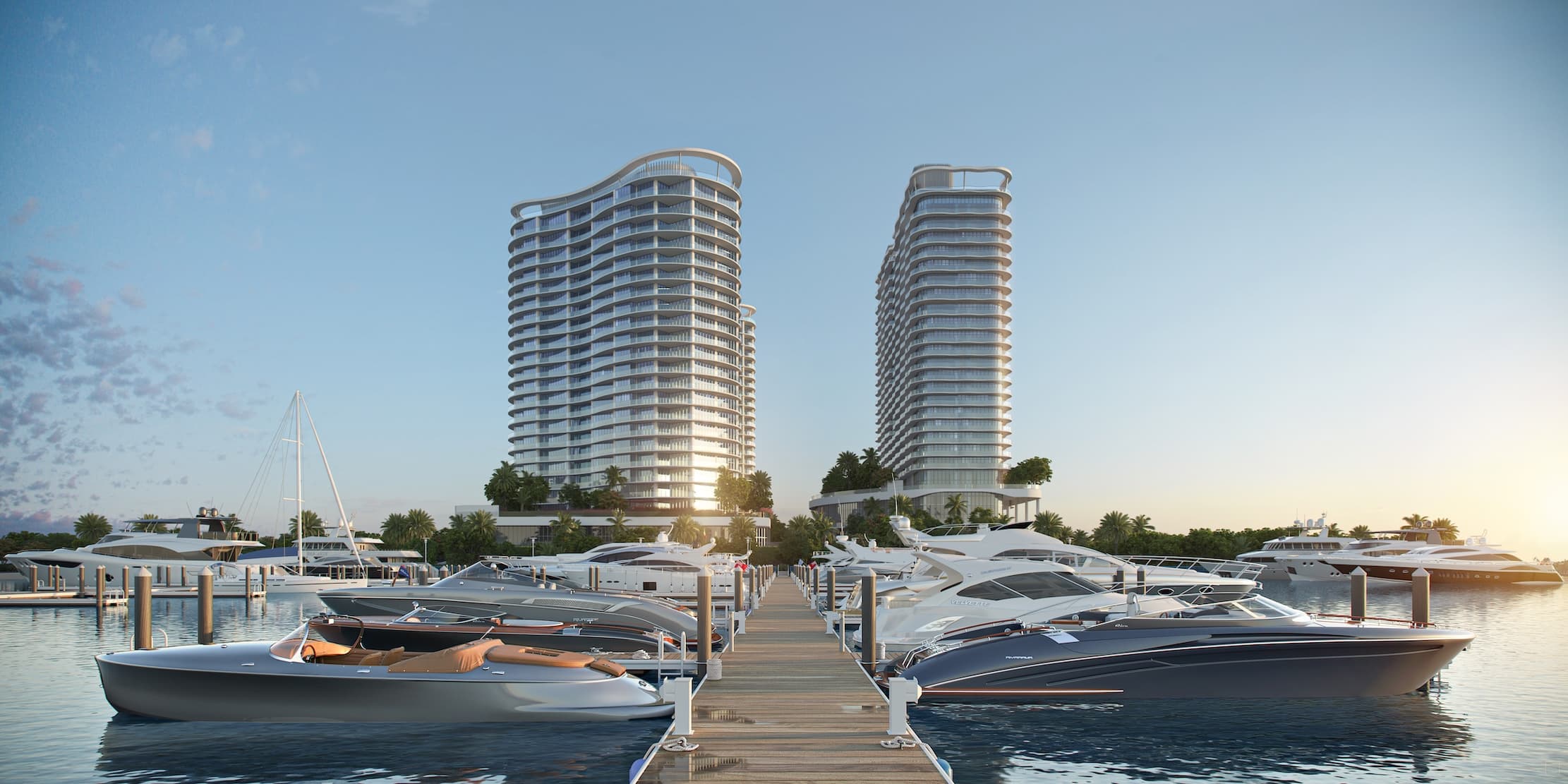 St Regis Bahia Mar Fort Lauderdale hero
