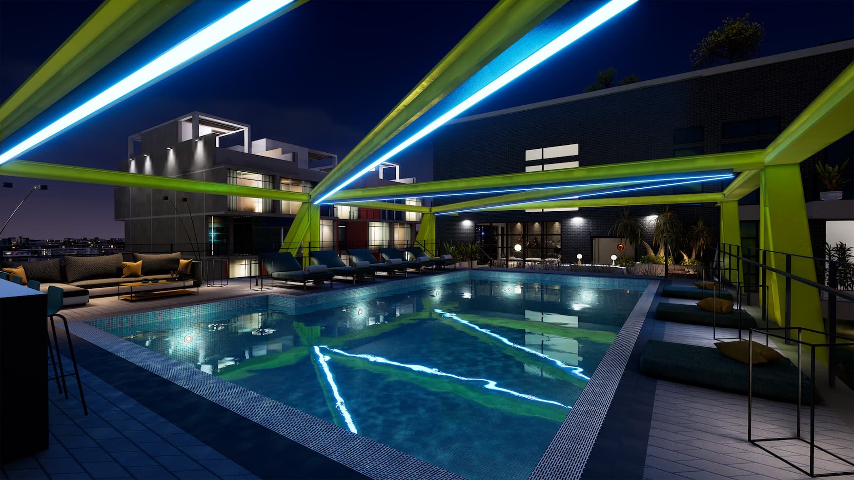 Diesel Wynwood Condominium photo 39